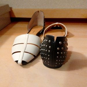 Jessica Simpson "Rachel" flats